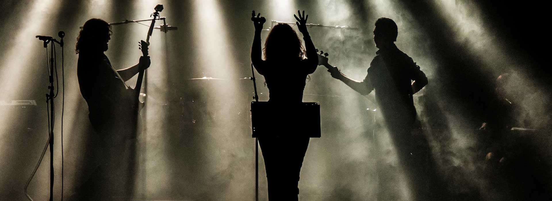 La technique au service de votre événement.